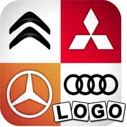 Logo Quiz - Cars [Level 3] Answers ~ Doors Geek