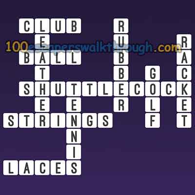 one-clue-crossword-sports-answers