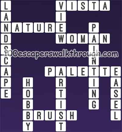 one-clue-crossword-artist-painter-answers