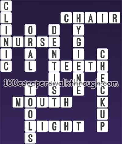 one-clue-crossword-dentist-answers