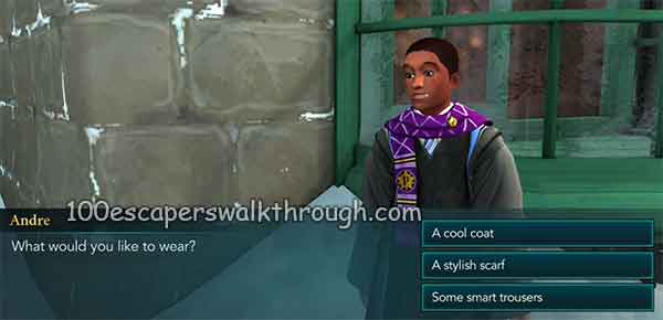 can you date in harry potter hogwarts mystery