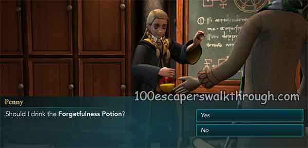 Harry Potter: Hogwarts Mystery - Penny needs you in this brand new chapter  of #HogwartsMystery.