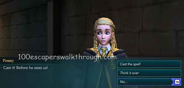 Harry Potter: Hogwarts Mystery - Penny needs you in this brand new chapter  of #HogwartsMystery.