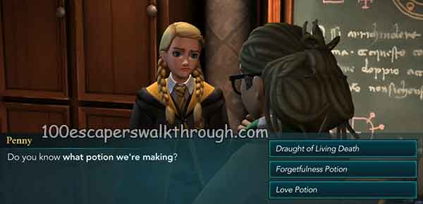 Harry Potter: Hogwarts Mystery - Penny needs you in this brand new chapter  of #HogwartsMystery.