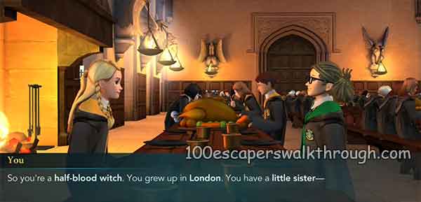 Harry Potter: Hogwarts Mystery - Penny needs you in this brand new chapter  of #HogwartsMystery.