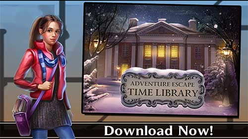 Time library прохождение