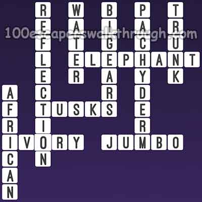 one-clue-crossword-elephant-answers