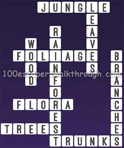 one-clue-crossword-forest-jungle-answers