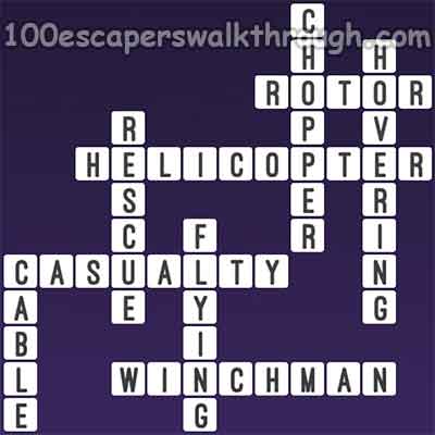 one-clue-crossword-rescue-helicopter-answers