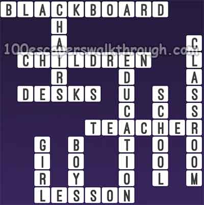 one-clue-crossword-school-classroom-answers