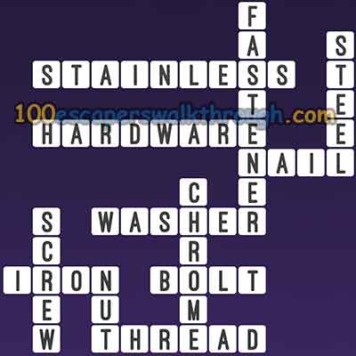 one-clue-crossword-screws-and-bolts-answers