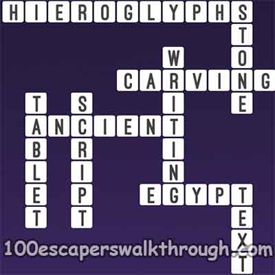 one-clue-crossword-hieroglyphs-answers