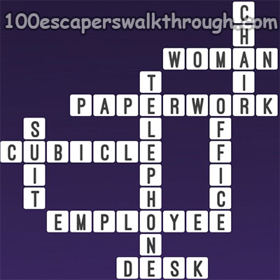 One Clue Crossword Office Answers Scavenger Hunt Hogwarts Mystery