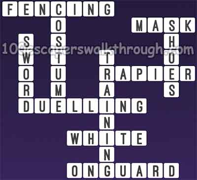 one-clue-crossword-fencing-answers