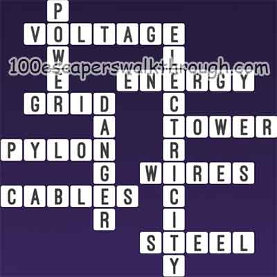 one-clue-crossword-power-tower-answers