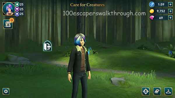 hogwarts-mystery-care-for-creatures