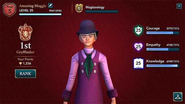 harry potter hogwarts mystery walkthrough