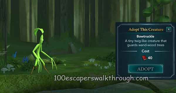 max-level-bowtruckle