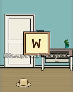 escape-room-letter-W-is-next-to-hat