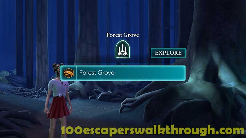 forest-grove-hogwarts-mystery-scavenger-hunt