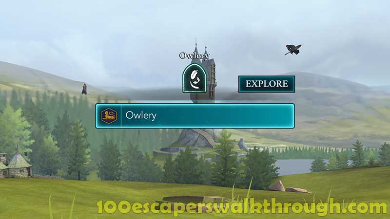 owlery-hogwarts-mystery-scavenger-hunt