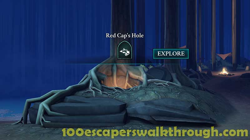 red-caps-hole-hogwarts-mystery-scavenger-hunt