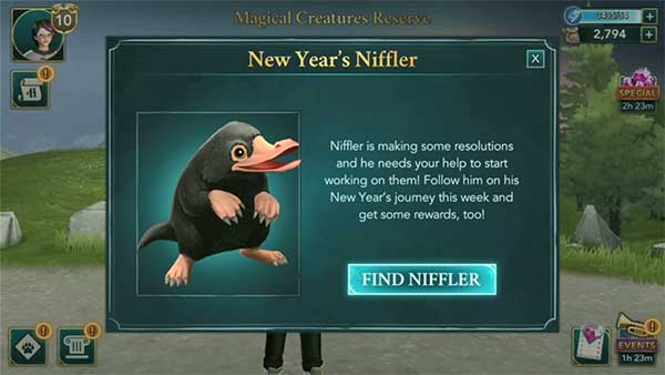 hogwarts-mystery-new-years-niffler