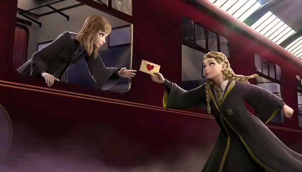 Hogwarts Mystery Lost Love Letters All Locations