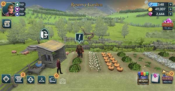 hogwarts-mystery-reserve-garden