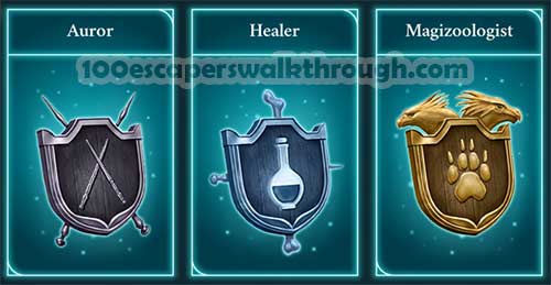 auror-healer-magizoologist