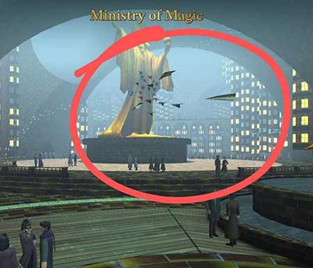 paper-airplane-memos-ministry-of-magic-hogwarts-mystery
