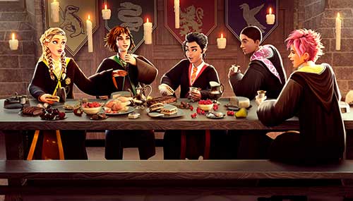 family-feast-hogwarts-mystery