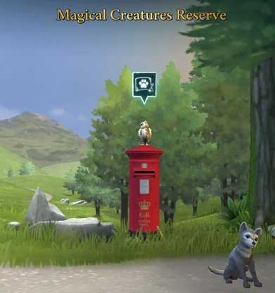 complete-1-creature-expedition-hogwarts-mystery