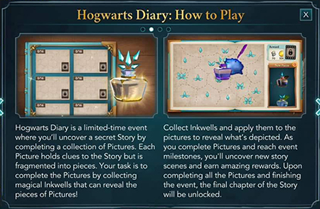 hogwarts-diary-how-to-play